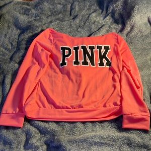 PINK pullover